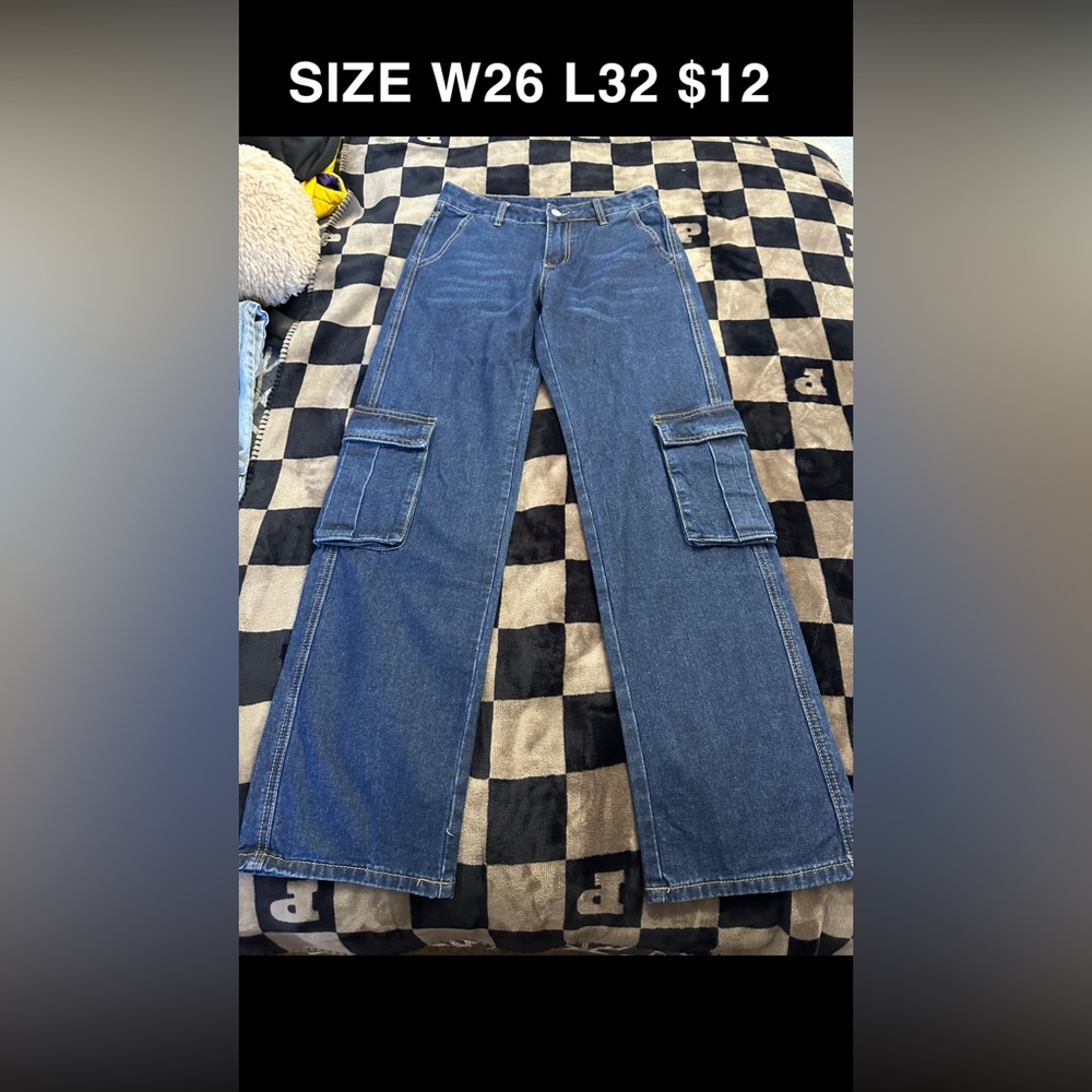 jeans